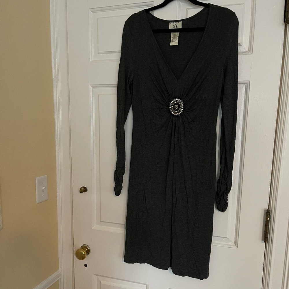 Women’s jersey knit dress NWOT